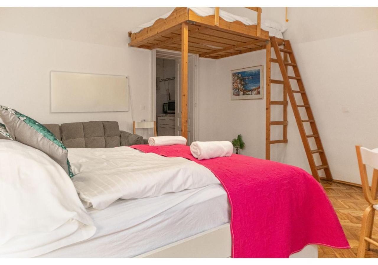 Optimal Apartment, 5 Persons, Long Stay Discount Βιέννη Εξωτερικό φωτογραφία
