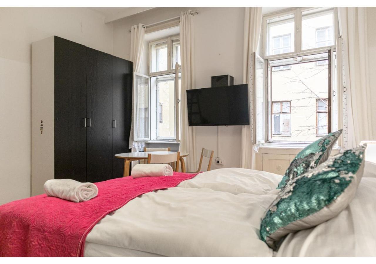 Optimal Apartment, 5 Persons, Long Stay Discount Βιέννη Εξωτερικό φωτογραφία