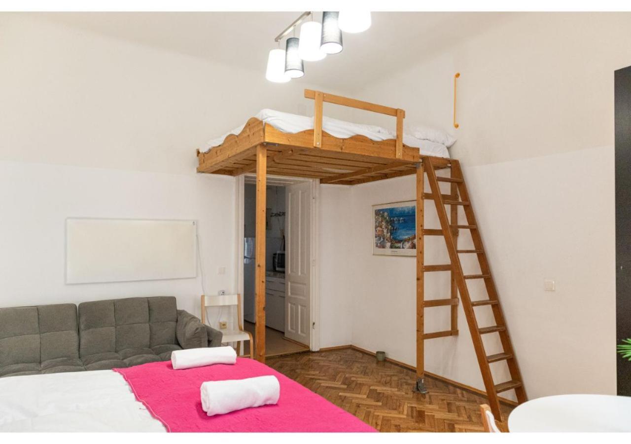Optimal Apartment, 5 Persons, Long Stay Discount Βιέννη Εξωτερικό φωτογραφία