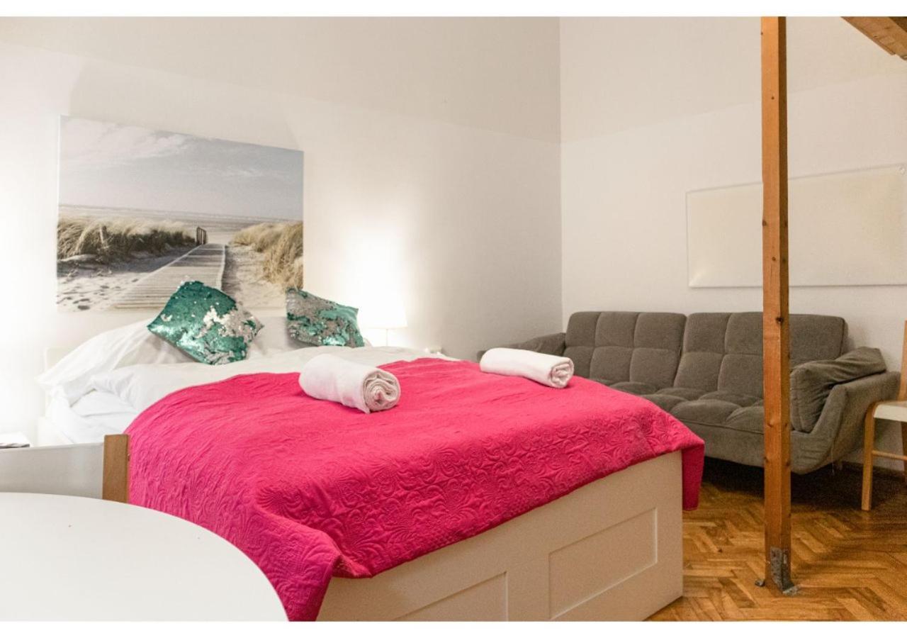 Optimal Apartment, 5 Persons, Long Stay Discount Βιέννη Εξωτερικό φωτογραφία