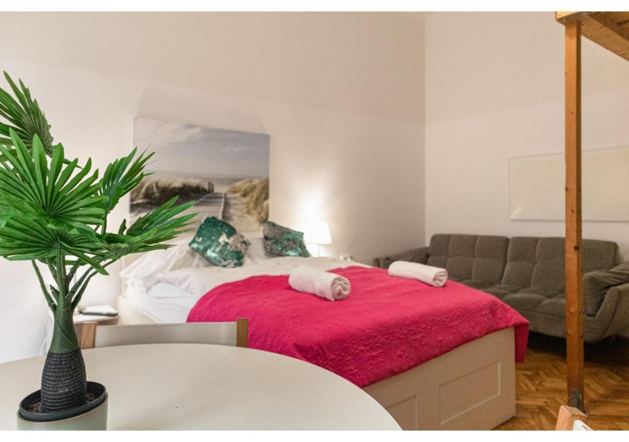 Optimal Apartment, 5 Persons, Long Stay Discount Βιέννη Εξωτερικό φωτογραφία