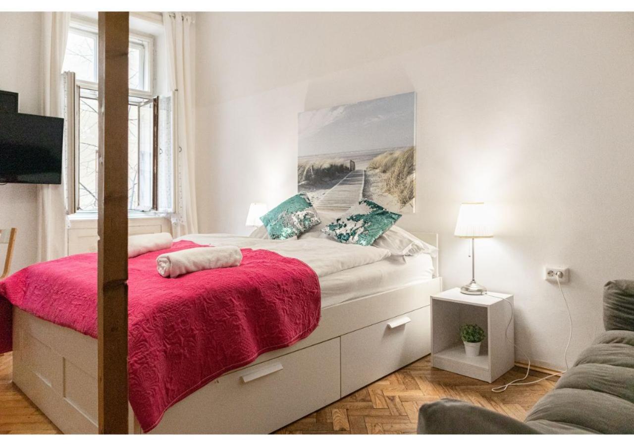 Optimal Apartment, 5 Persons, Long Stay Discount Βιέννη Εξωτερικό φωτογραφία